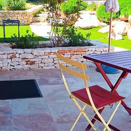 Agreable Chambre Dans Le Maquis Bonifacio  Dış mekan fotoğraf