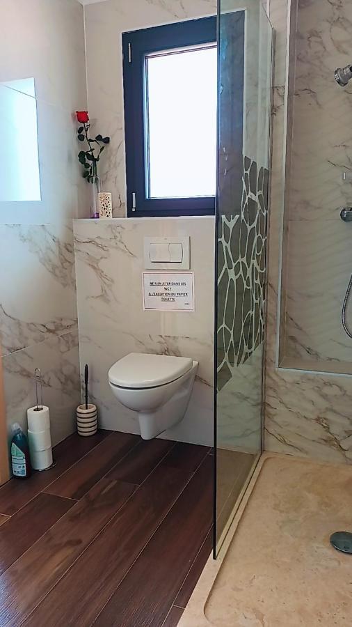 Agreable Chambre Dans Le Maquis Bonifacio  Dış mekan fotoğraf