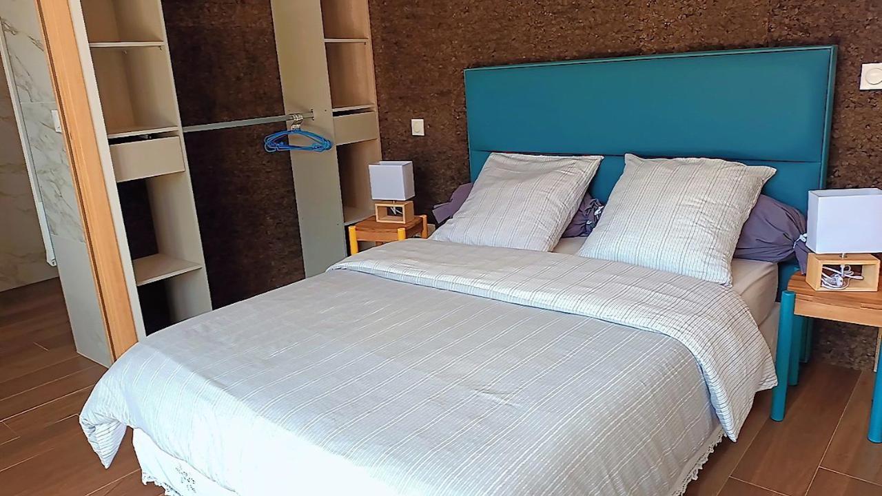 Agreable Chambre Dans Le Maquis Bonifacio  Dış mekan fotoğraf