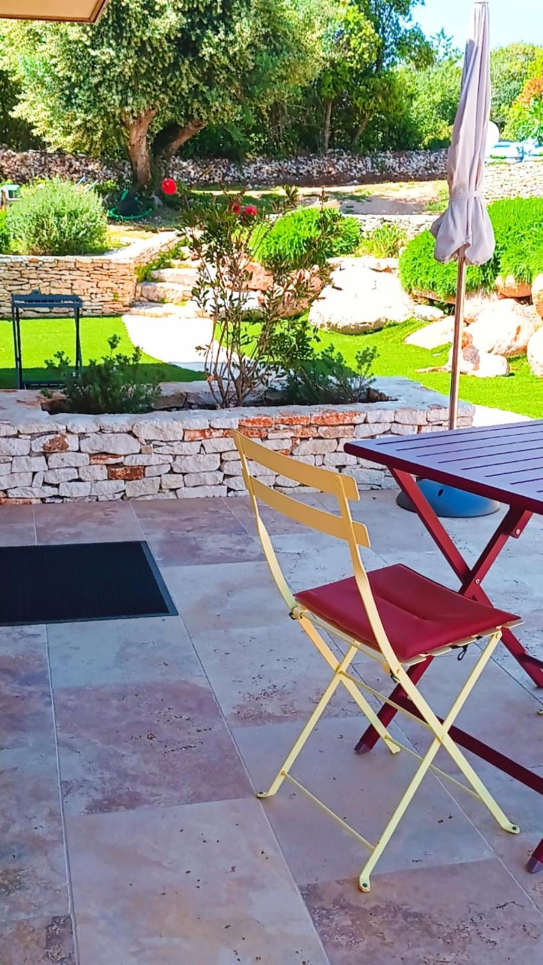 Agreable Chambre Dans Le Maquis Bonifacio  Dış mekan fotoğraf